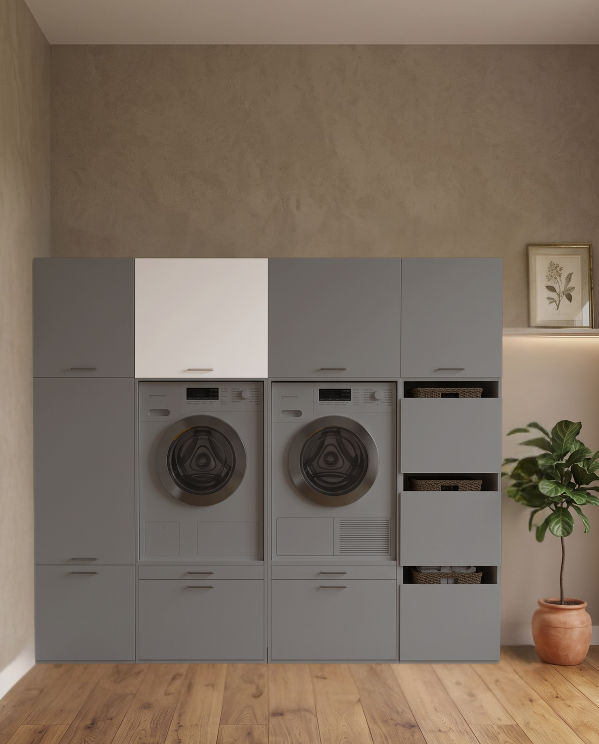 Top cabinet WCBR058