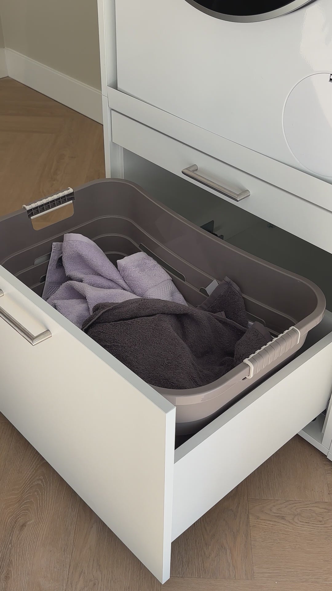 WCBA142 washing machine cabinet